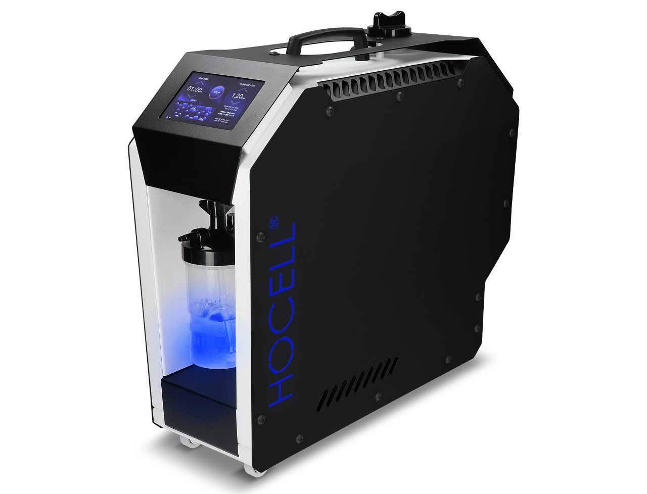 Generator Wodoru Hocell – Zaawansowana Technologia Wodoru Molekularnego